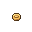 A pile of gold coins accumulating, drawn in the Gilded Dungeon sprite set.